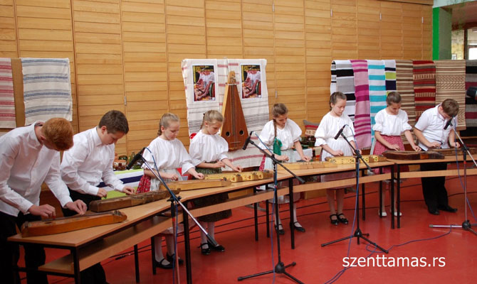 XXI. Aranycitera Szenttamáson, 2016. május 14. képek